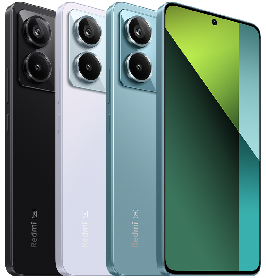 xiaomi redmi note 13 5g phone