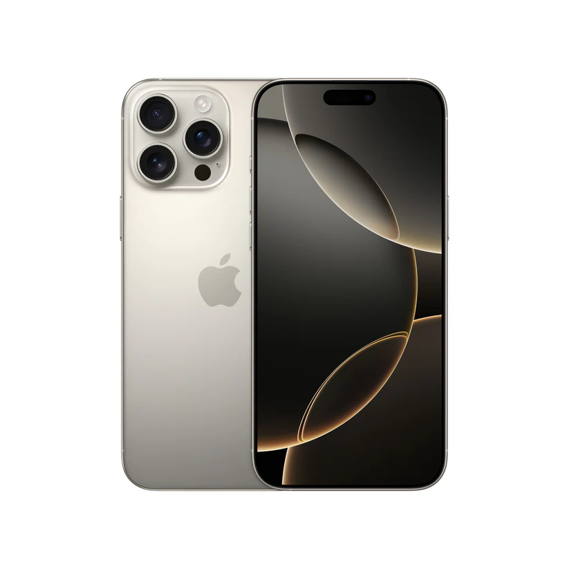 iphone 16 pro max smartphone