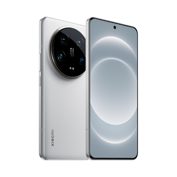 Xiaomi 14 ultra in white color