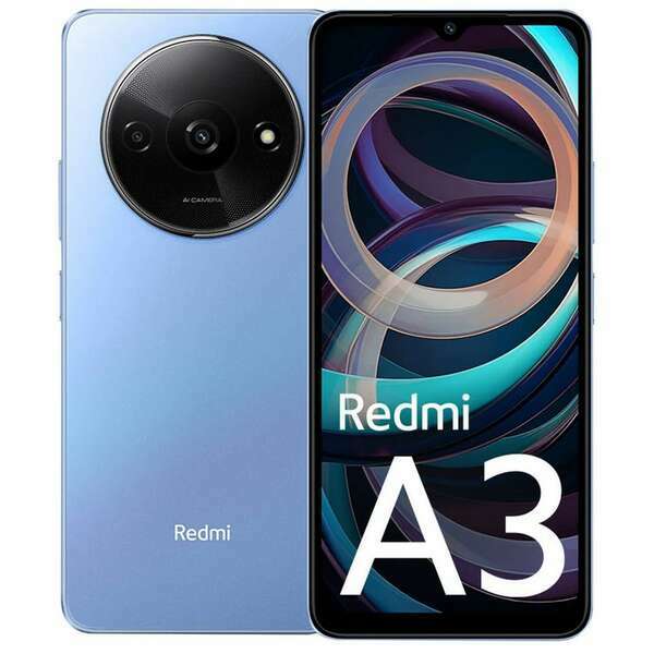 xiaomi redmi a3 smartphone