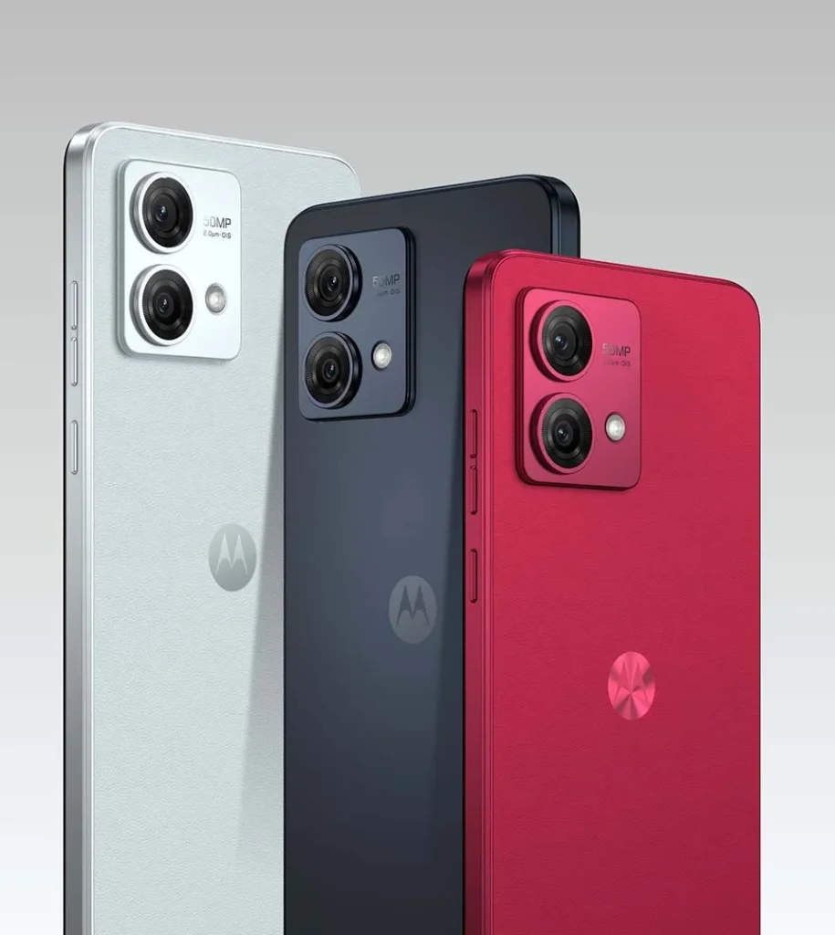motorola moto g84 smartphone