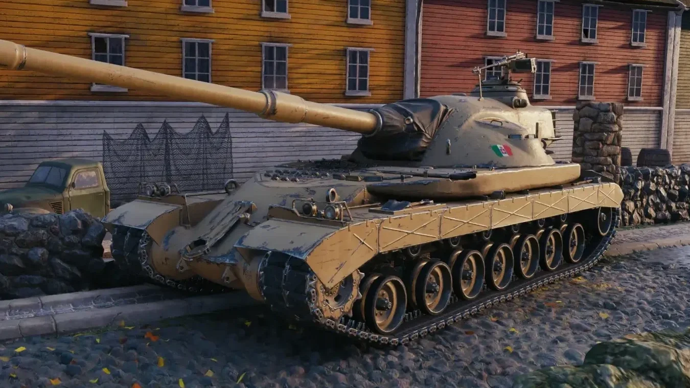 toro world of tanks tank