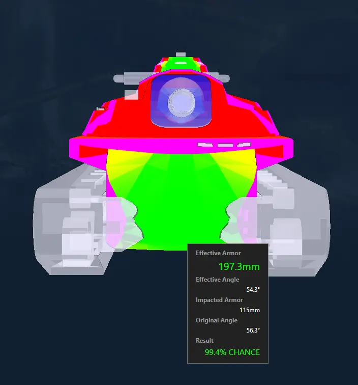 toro frontal armor