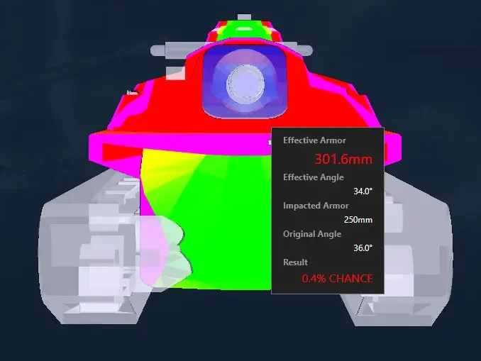 toro turret armor